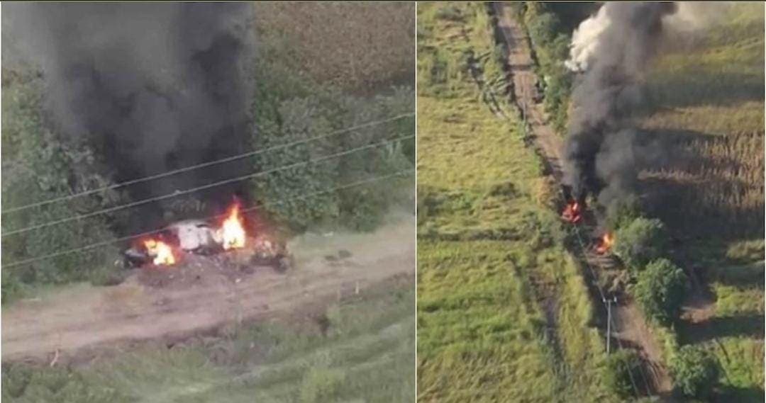 Video: Nuevos enfrentamientos entre el CJNG y autoridades en Michoacán