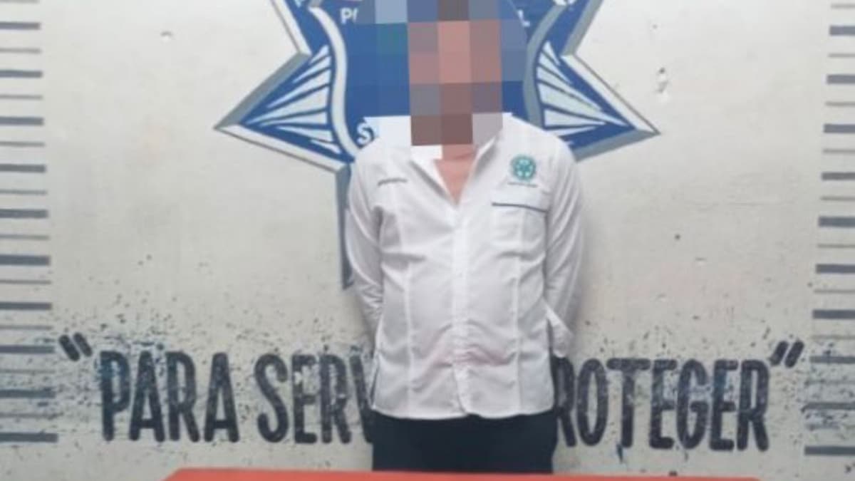 Detecta perro policía a narcotaxista en Playa del Carmen