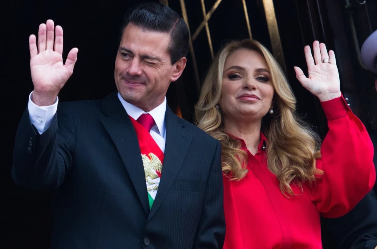 Angélica Rivera podría lanzar bioserie donde cuente detalles sobre su vida como Primera Dama