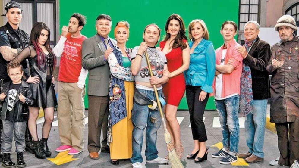 Sin Benito inician grabaciones de nueva temporada de Vecinos
