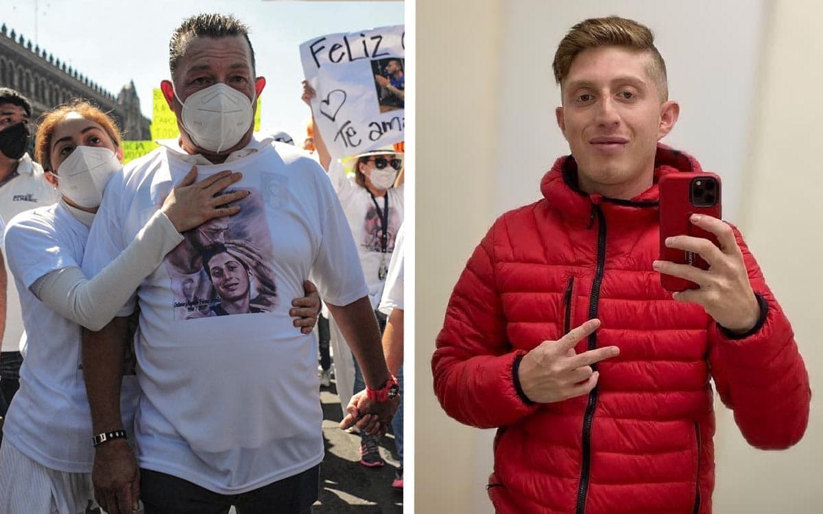 Padre de Octavio Ocaña dice que solo aceptaría exhumación del cuerpo del actor si interviene el FBI