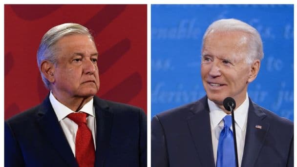 AMLO y Joe Biden se reunirán el próximo 18 de noviembre en la Casa Blanca