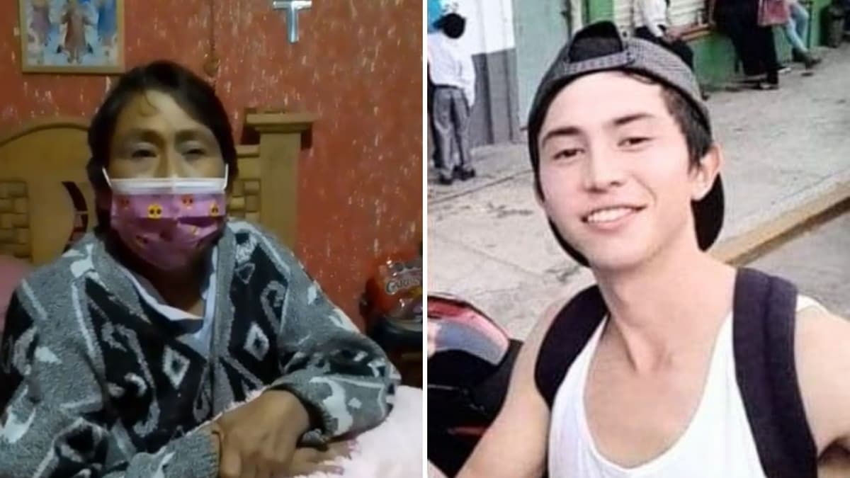 Video: 'Haré hasta lo imposible porque se conozca la verdad', madre de José Eduardo envía mensaje