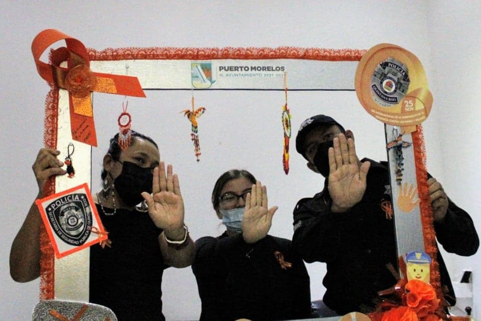 Gobierno de Blanca Merari Tziu Muñoz implementa campaña de concientización para erradicar la violencia contra las mujeres y las niñas