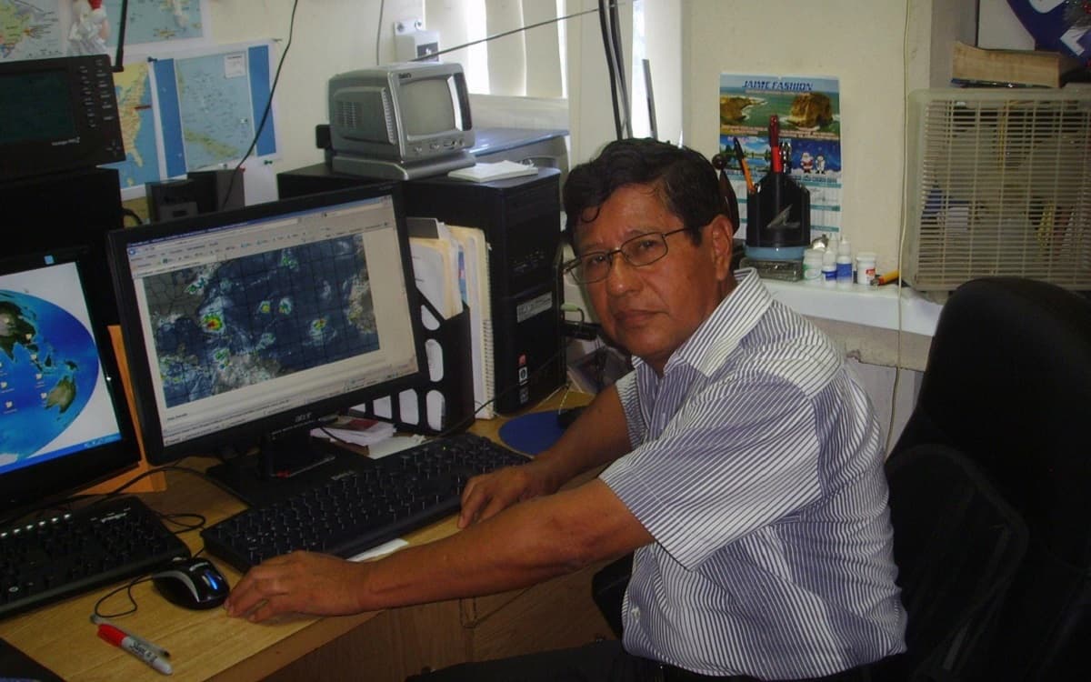 Con más de 40 años de trayectoria, Antonio Morales es un orgullo playense