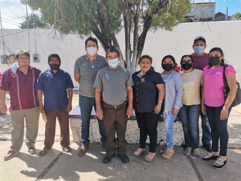 Se inscriben 17 para elecciones locales en José María Morelos