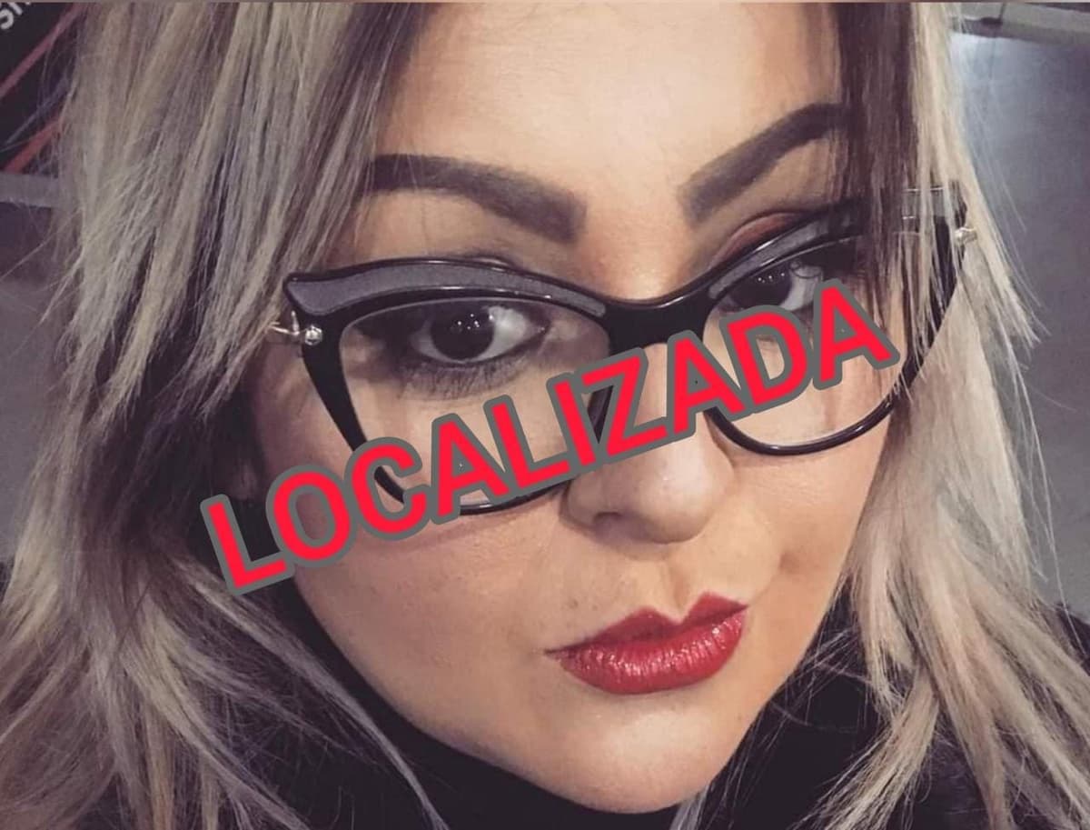 Localizan con vida a Samantha Escalona, desaparecida en Cholula, Puebla