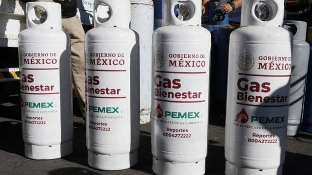 Precio del gas LP baja en CDMX, Edomex y otros estados