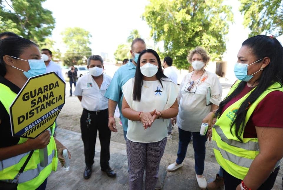 Nadie quedará fuera de la construcción del Plan Municipal de Desarrollo 2021–2024: Blanca Merari Tziu Muñoz