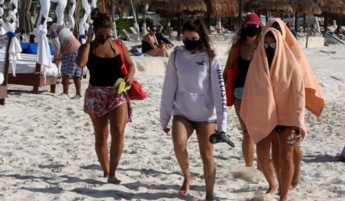 NUEVAS FECHAS DE VACUNACIÓN y semáforo epidemiológico en Quintana Roo