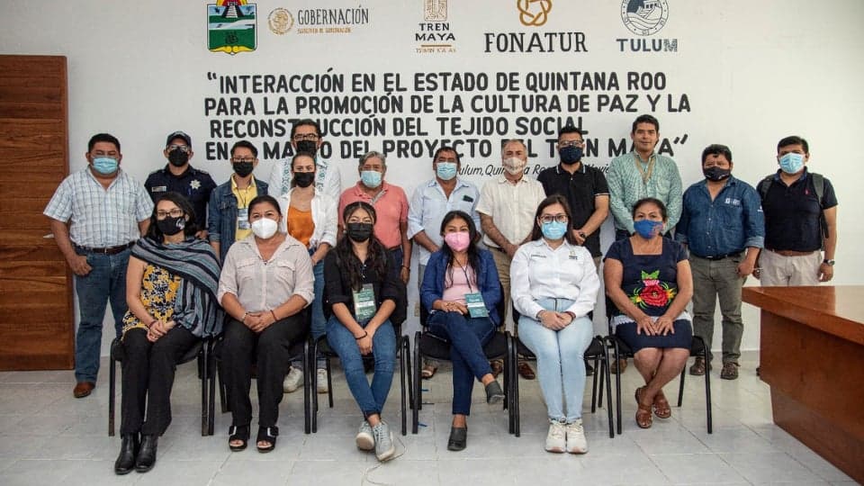 ZONA MAYA DE TULUM RECIBIRÁ ATENCIÓN DIRECTA DEL GOBIERNO DE AMLO: MARCIANO DZUL