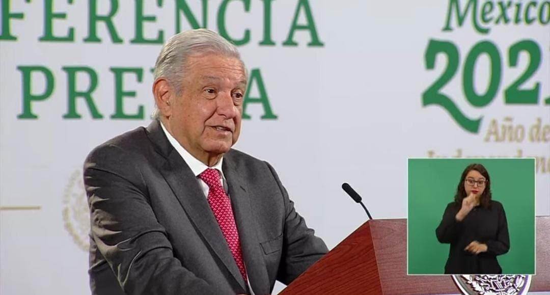 Anuncia AMLO que blindará sus proyectos para que no se privaticen