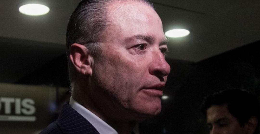 PRI niega licencia a Quirino Ordaz para que se sume al gobierno de AMLO