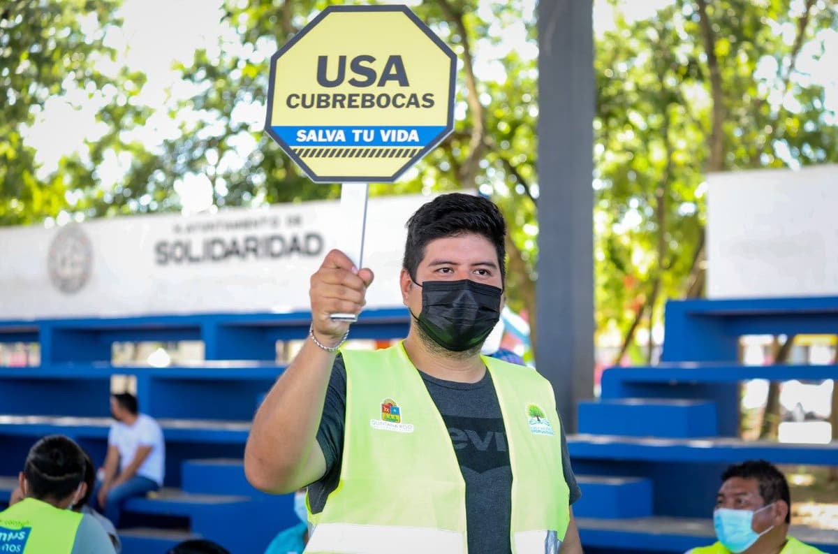 Con éxito llevan jornadas sociales y de salud a Villas del Sol