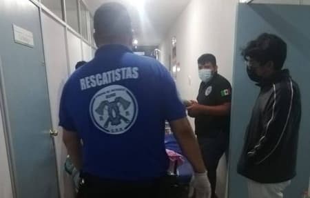 'Levanta' comando a un sacerdote y a su chófer en la ribera del Río Hondo