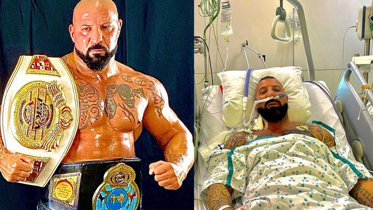 Campeón de kickboxing falleció por Covid-19, decía que no necesitaba vacunarse