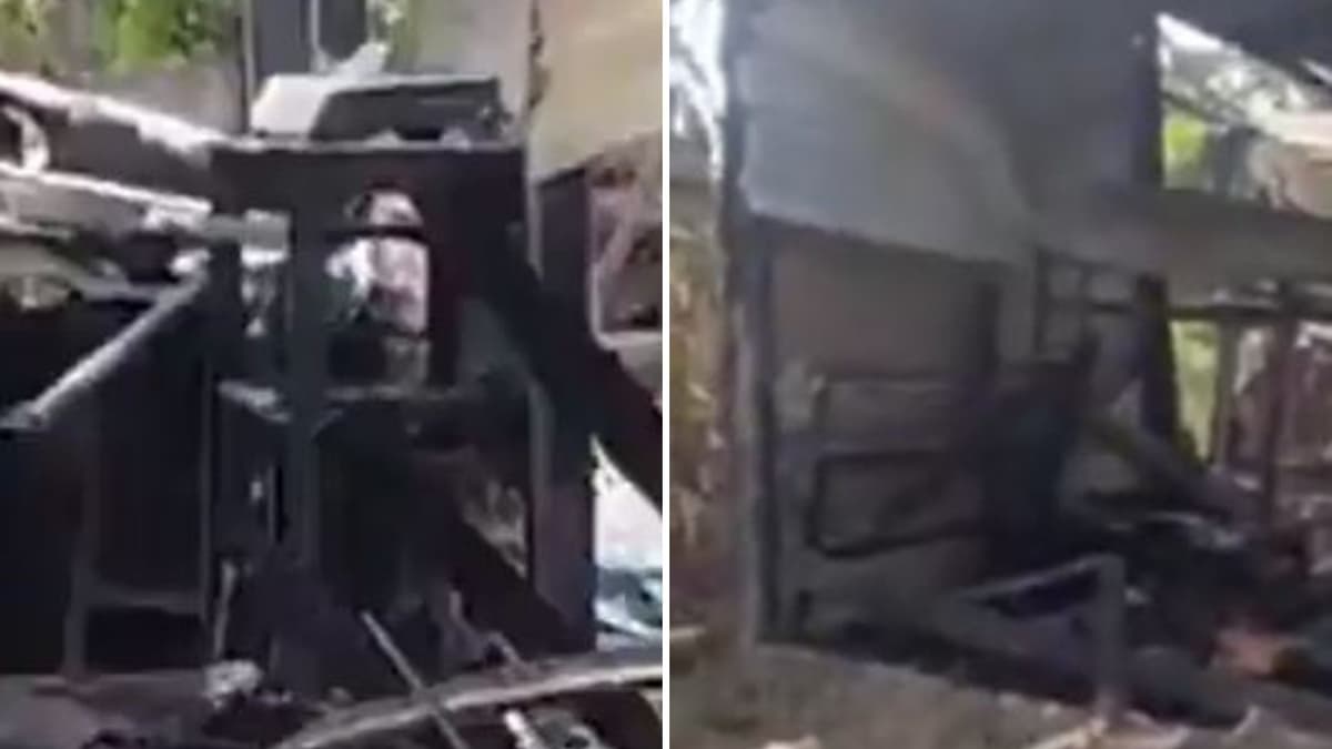 Cinco hermanos mueren calcinados durante incendio en plena Nochebuena, padres son sospechosos