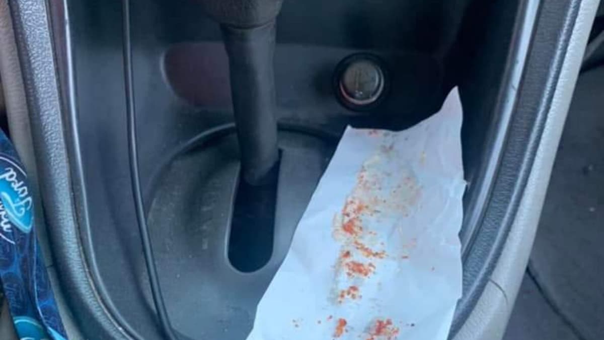 Joven denuncia en redes robo en una tienda: se llevaron su elote