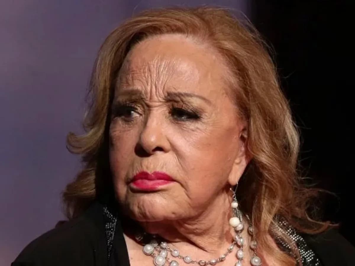 Silvia Pinal es hospitalizada por Covid-19