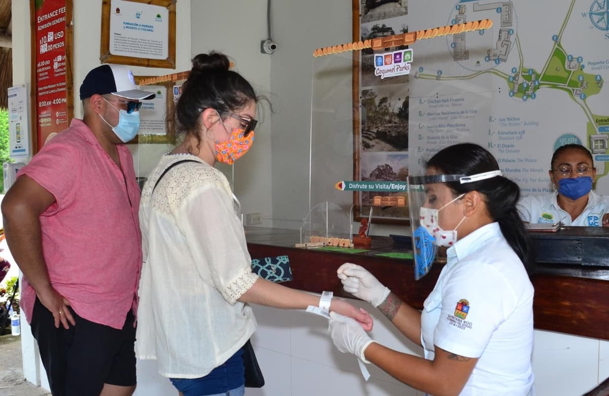 Cuidar al turismo representa más posibilidades de recuperación económica: Carlos Joaquín