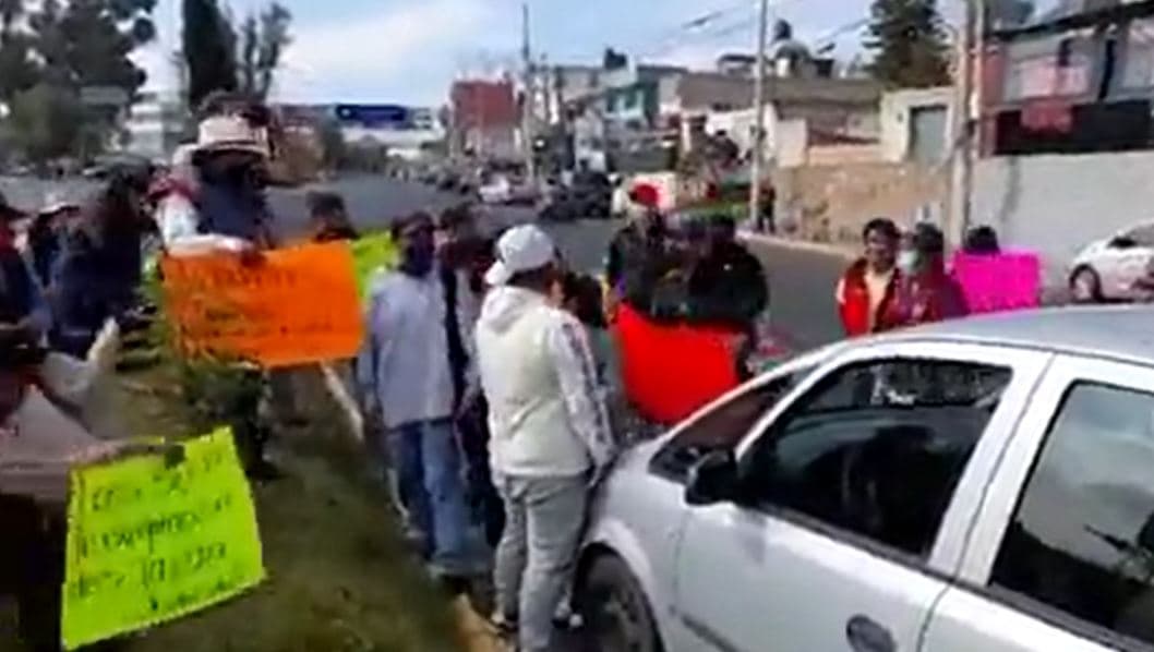 Alcaldes de 5 municipios de Edomex dejan a los trabajadores sin quincena ni aguinaldo