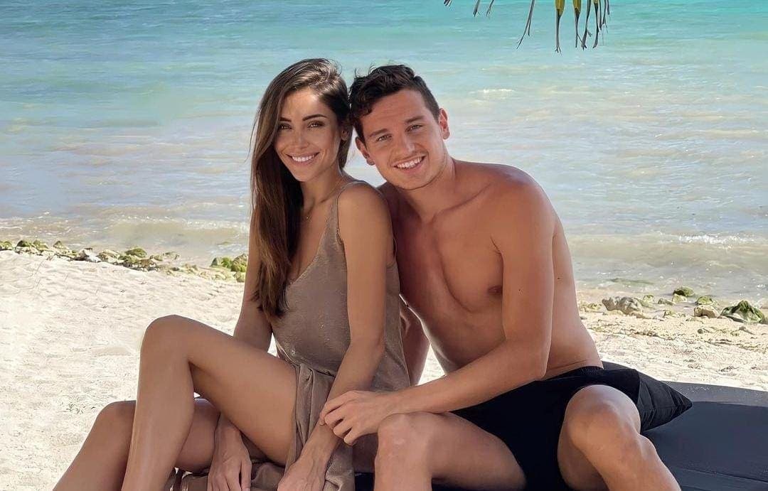 Florian Thauvin, futbolista francés de Tigres visita Tulum