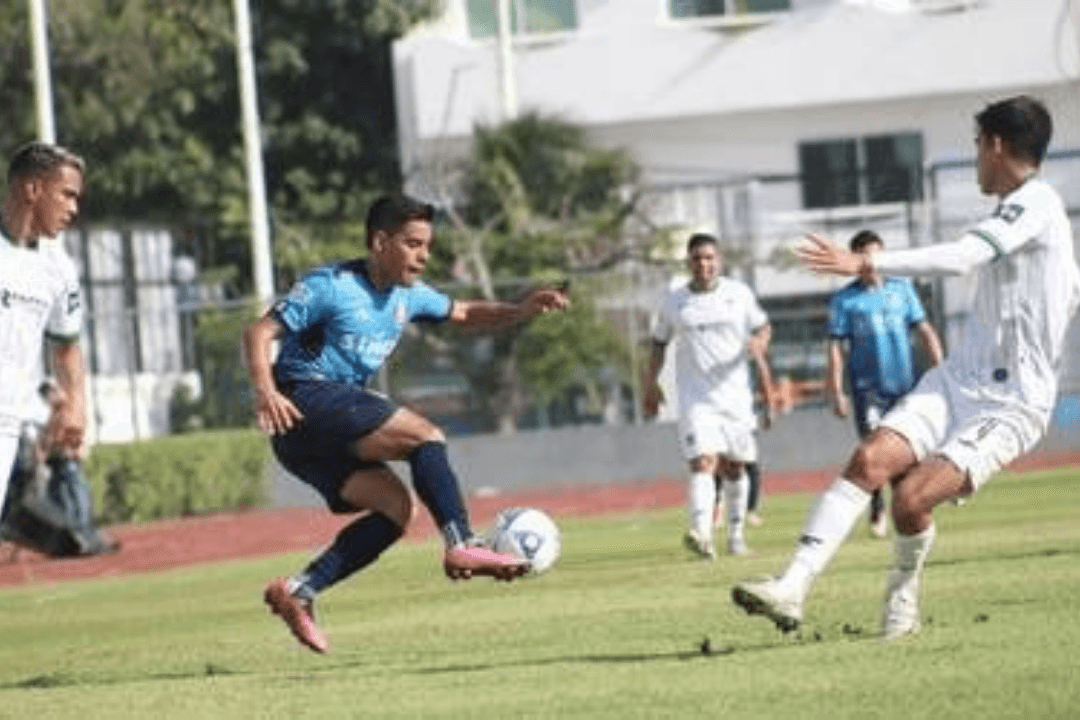 Inter Playa del Carmen pierde la final de la Liga Premier