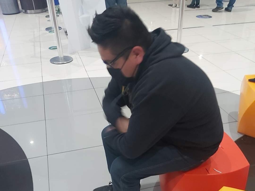 ¡Plop! Publicó en Facebook el código QR de sus boletos para 'Spiderman' y se las robaron