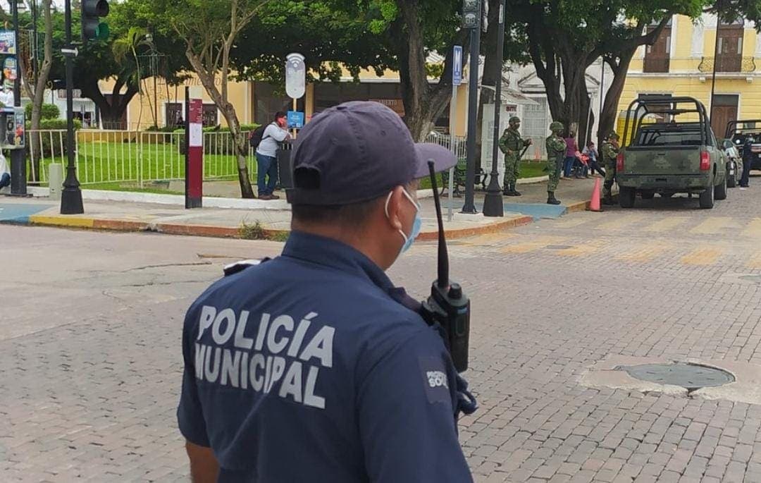 Denuncian nuevo atropello de la Policía de Mérida