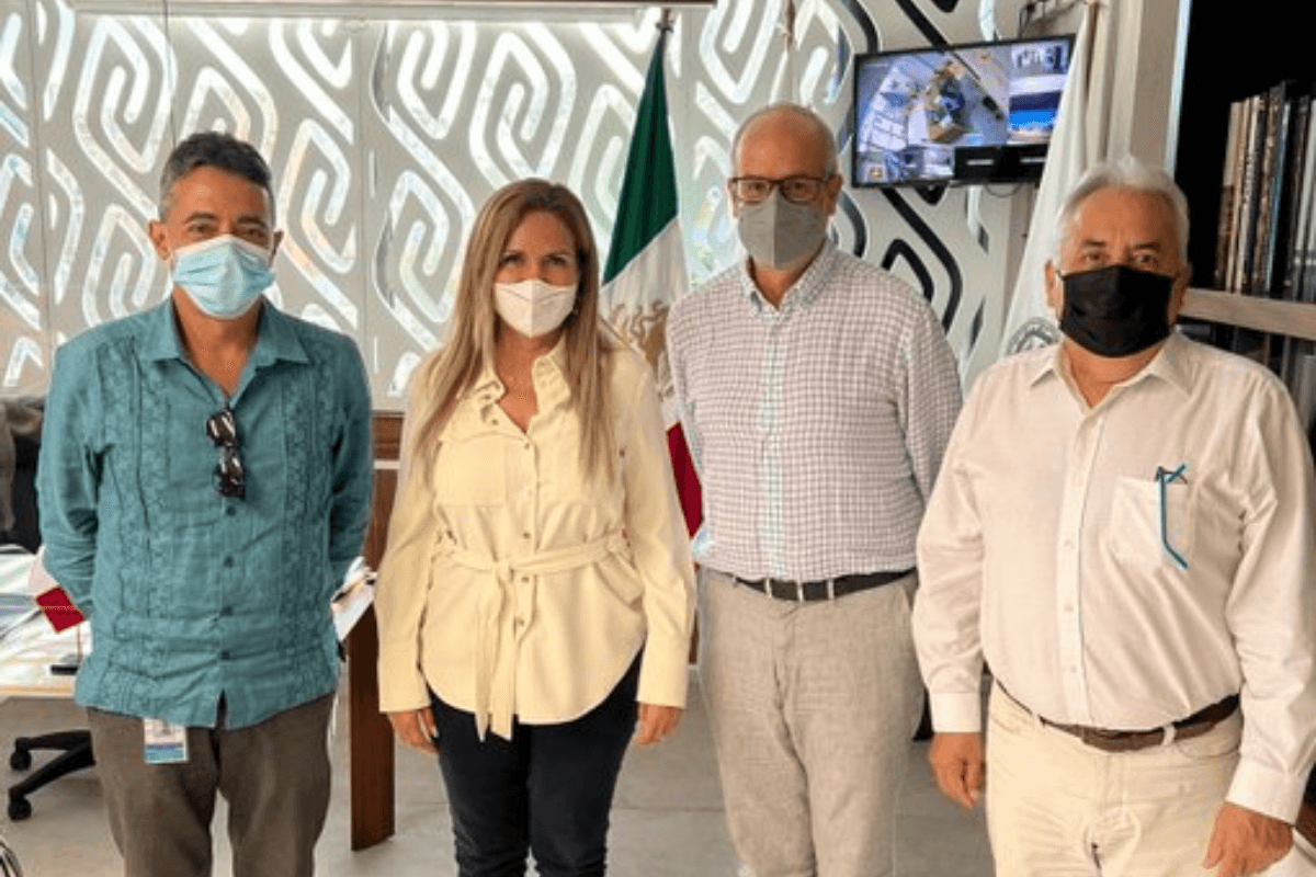 Acuerda Aguakan acciones inmediatas en Puerto Aventuras