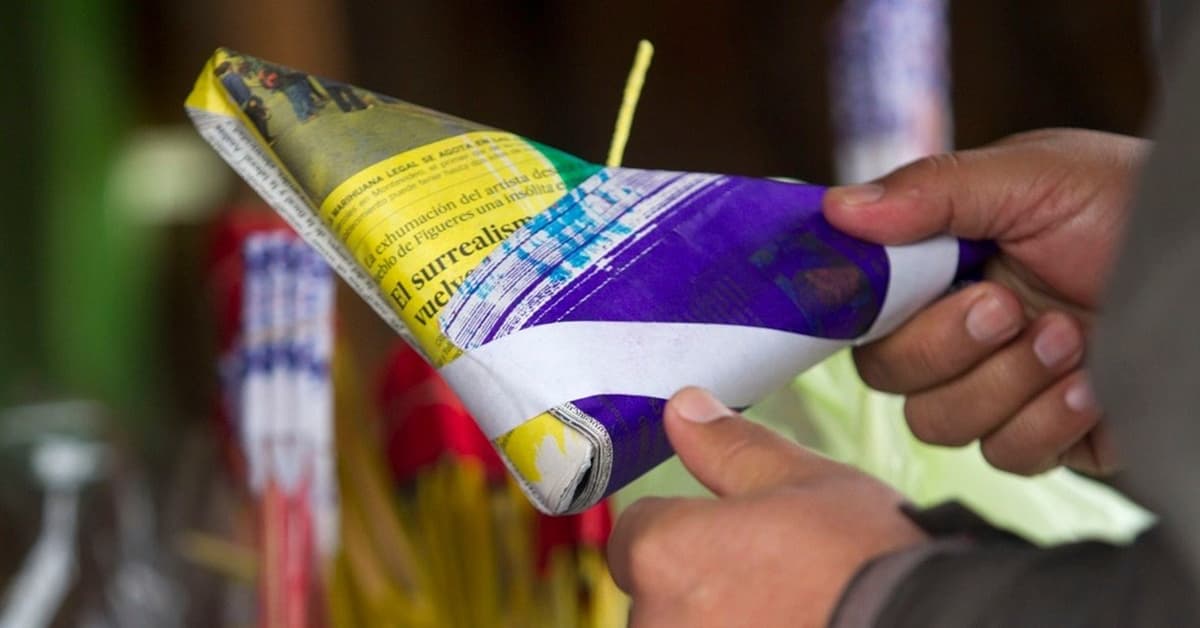 ‘Si no pueden vigilar a sus niños, prohíbanles la pirotecnia’