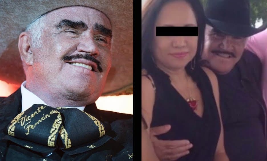 Vicente Fernández: Del “hígado gay” al acoso a sus fanáticas, los escándalos que ensombrecieron los últimos años del charro