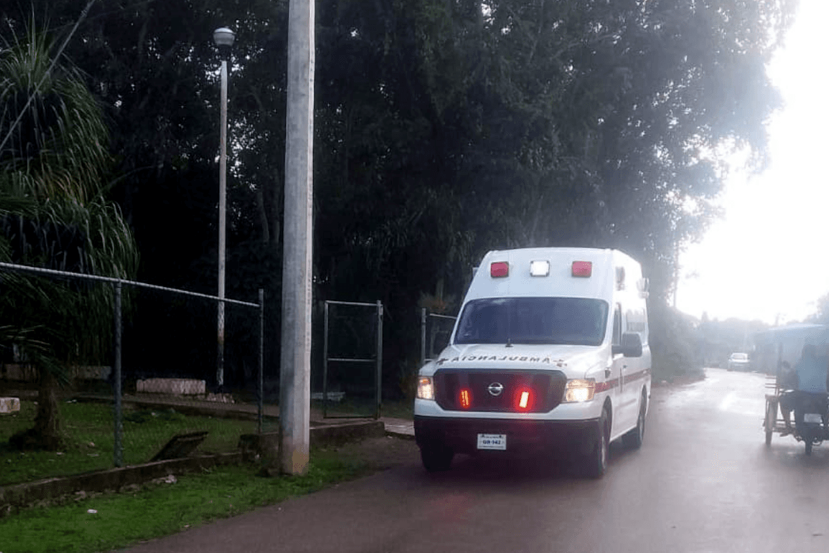 A golpes le quitan la vida a una mujer en Felipe Carrillo Puerto