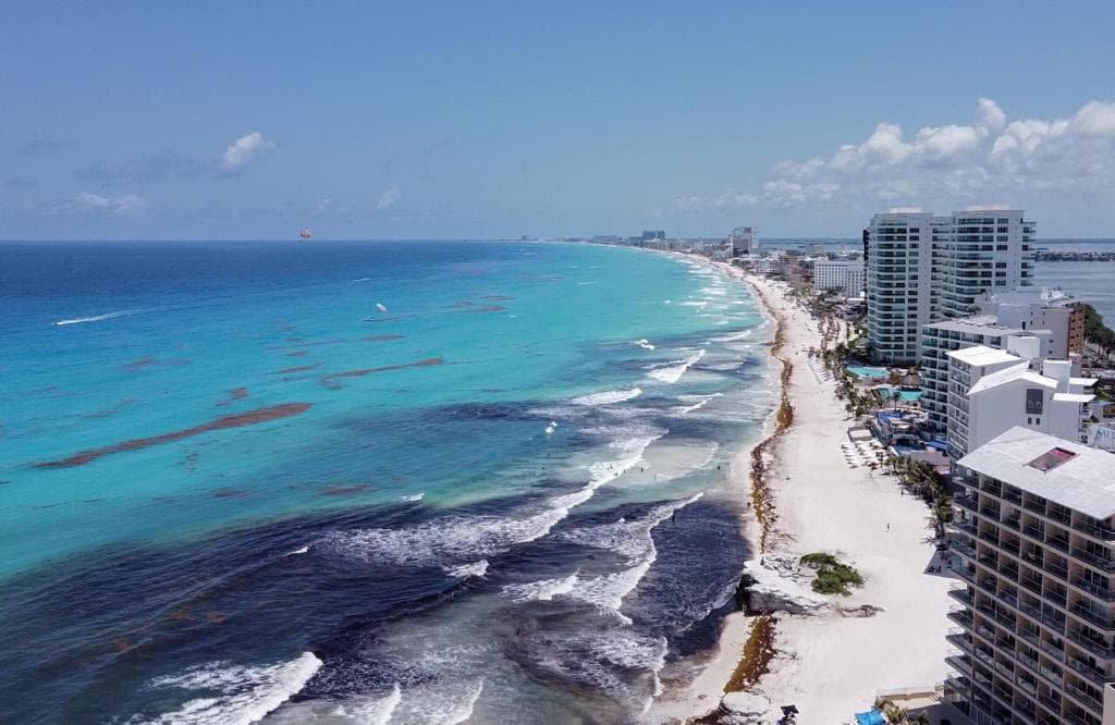 Sedetur de Quintana Roo trabaja a favor de la seguridad de turistas y visitantes en el Caribe Mexicano