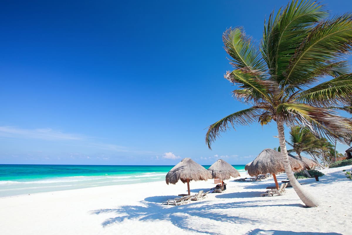 Tulum tiene altas expectativas del turismo decembrino
