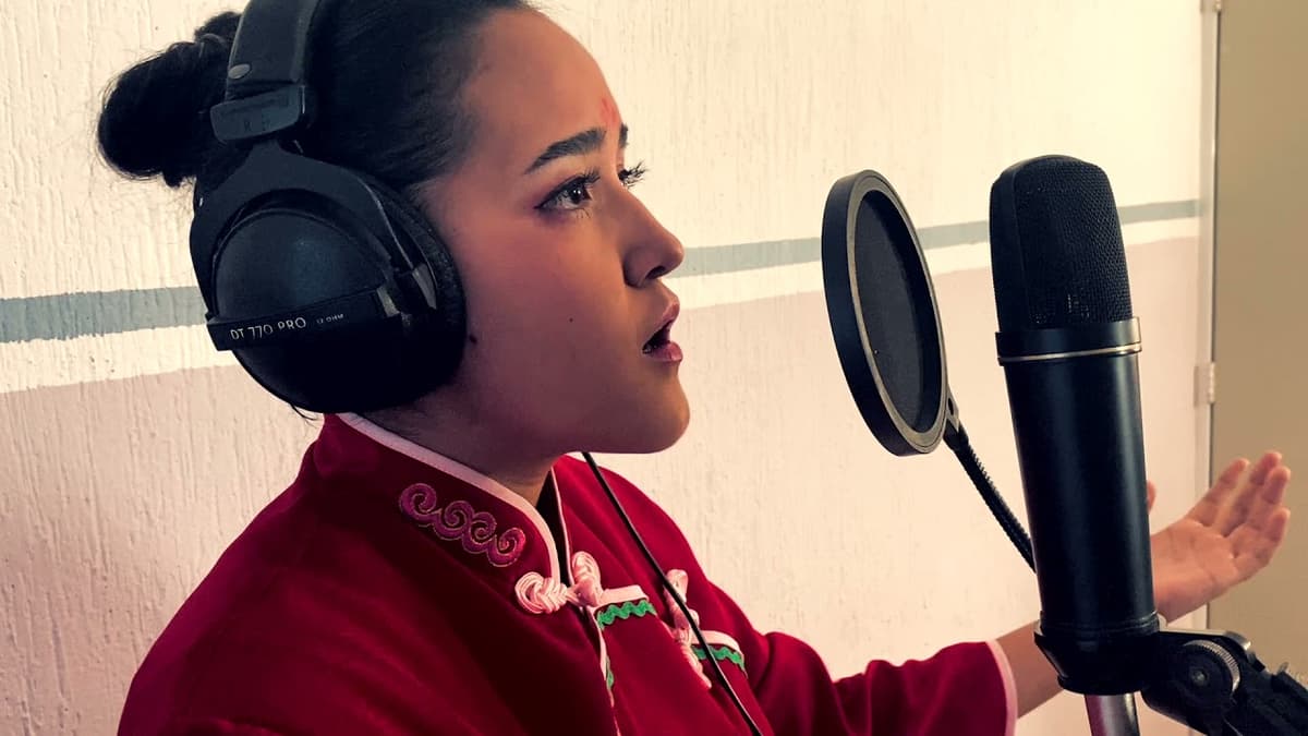 Yucateca gana concurso internacional de mandarín y vivirá en China