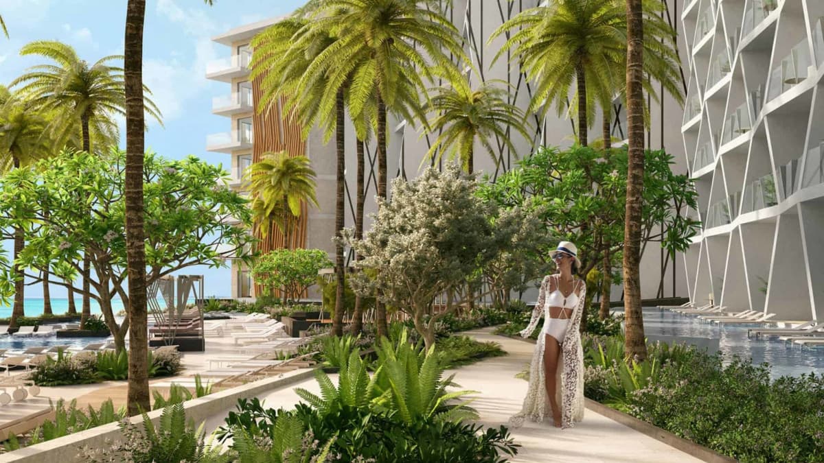 Aterriza Hilton inversión de mil 100 mdd en Quintana Roo