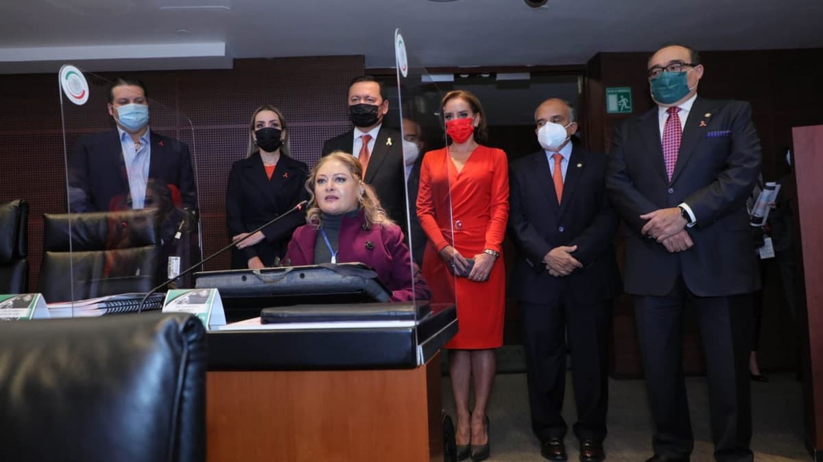 PRI y PAN adelantan que reforma eléctrica de AMLO no será aprobada en el Senado