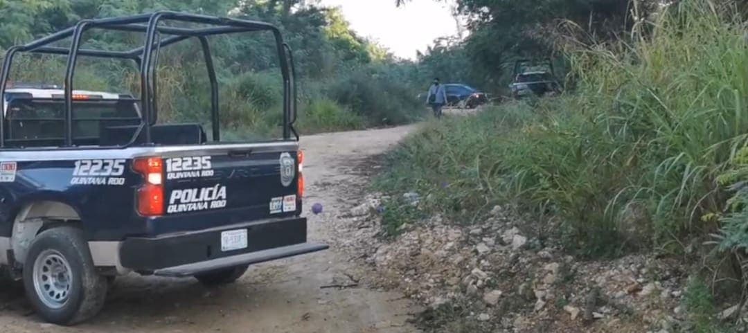 Hallan a un ejecutado con el tiro de gracia en Chetumal