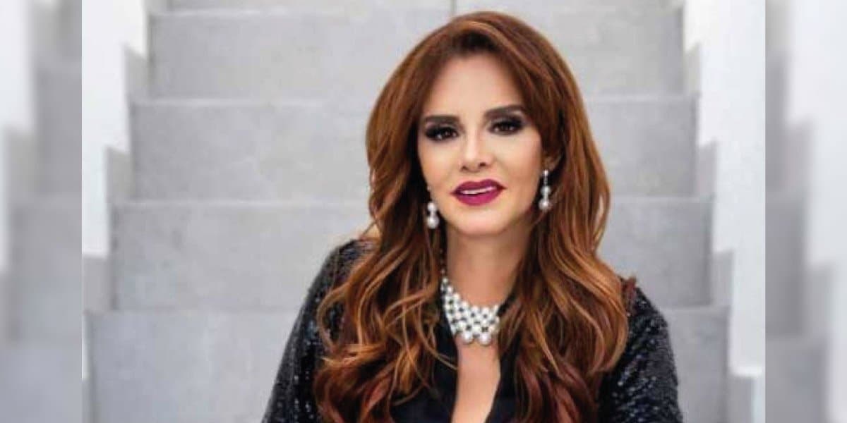 Lucía Méndez confunde la uva tempranillo con beber ‘tempranillo’, momento se viraliza (Video)