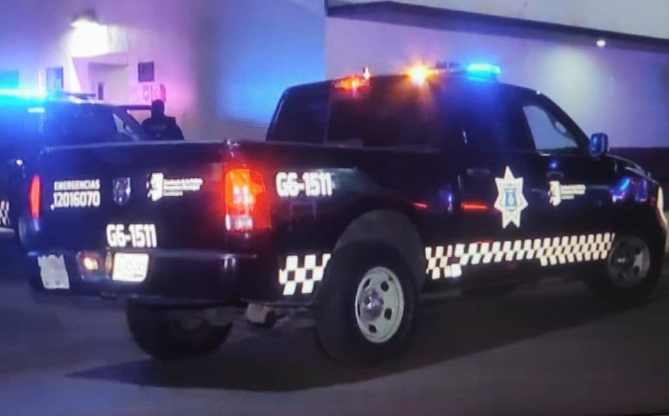 Riña por discusión en Guadalajara deja a una persona lesionada con arma de fuego