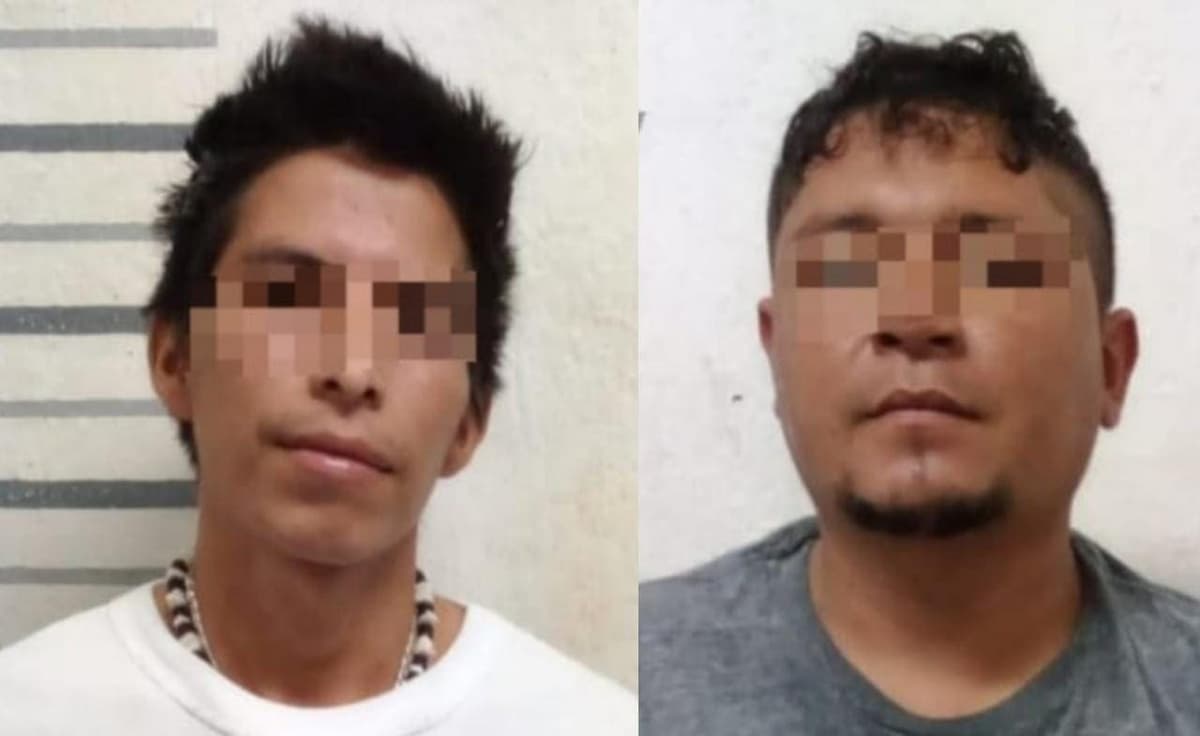 Capturan a los narcos más temidos de Villas del Sol en Playa del Carmen