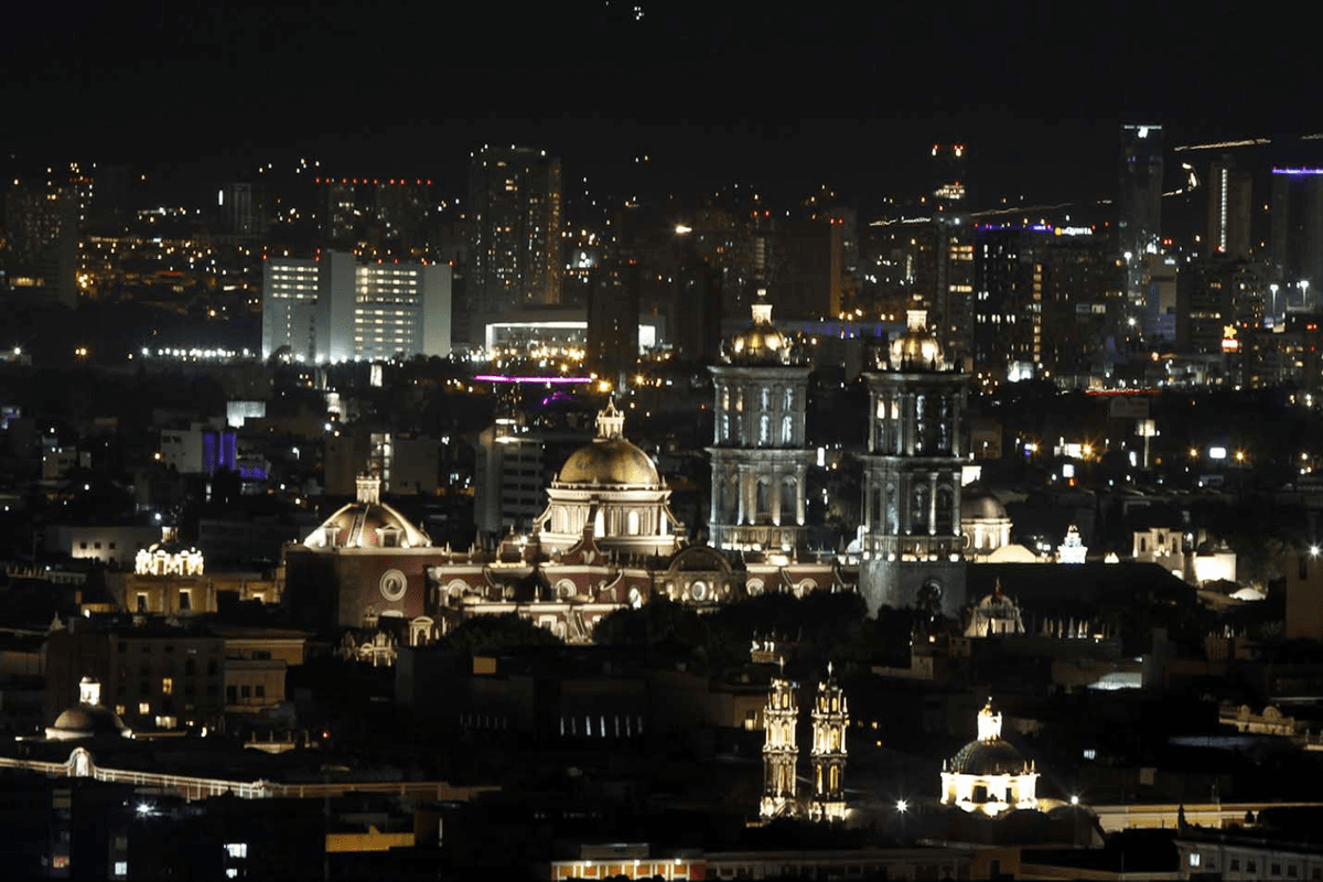 ¿Qué fue eso? Extraño sonido despertó a habitantes de Puebla