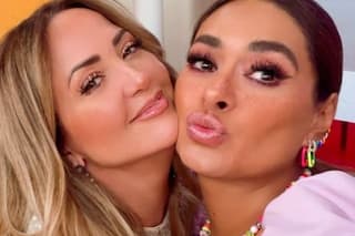 Galilea Montijo recibió una ola de apoyo por parte de artistas: “Siempre contigo”