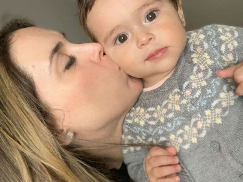Jacky Bracamontes revela la dolorosa muerte de su hijo: "Lloré 20 días seguidos"