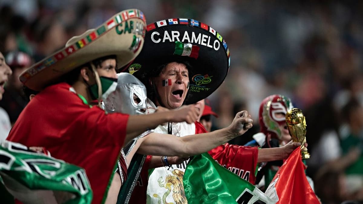 Qatar 2022: Al menos 80 mil mexicanos irán al mundial de fútbol