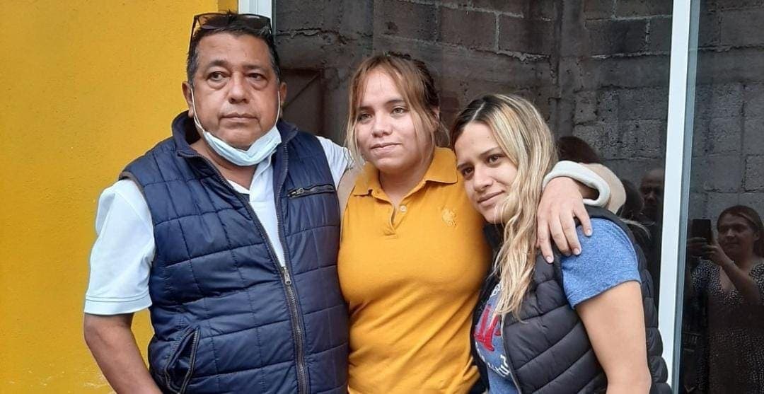 Liberan a Beberly, detenida por defenderse de la agresión de un chofer de Uber