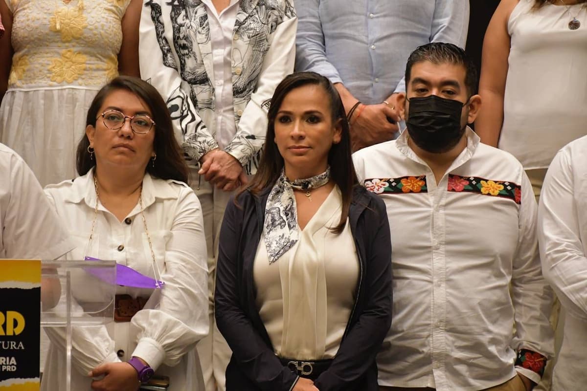 'La improvisación no transforma', afirma Laura Fernández