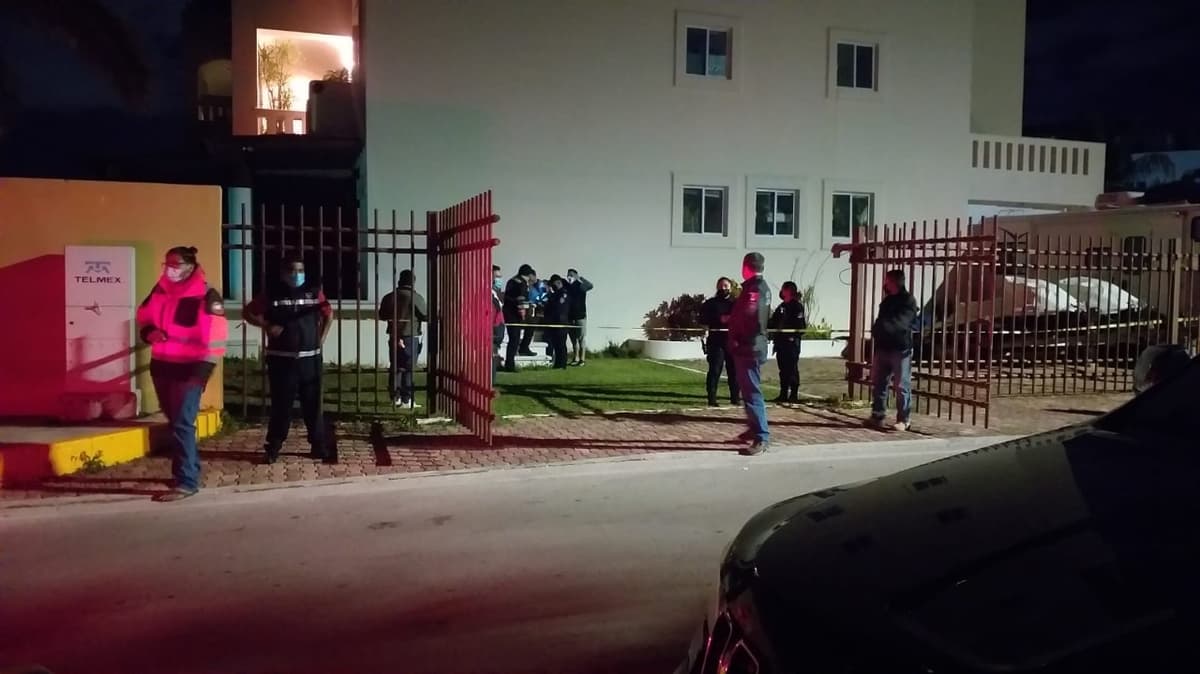 Hallan sin vida cuerpo de joven desaparecido en la laguna Nichupté