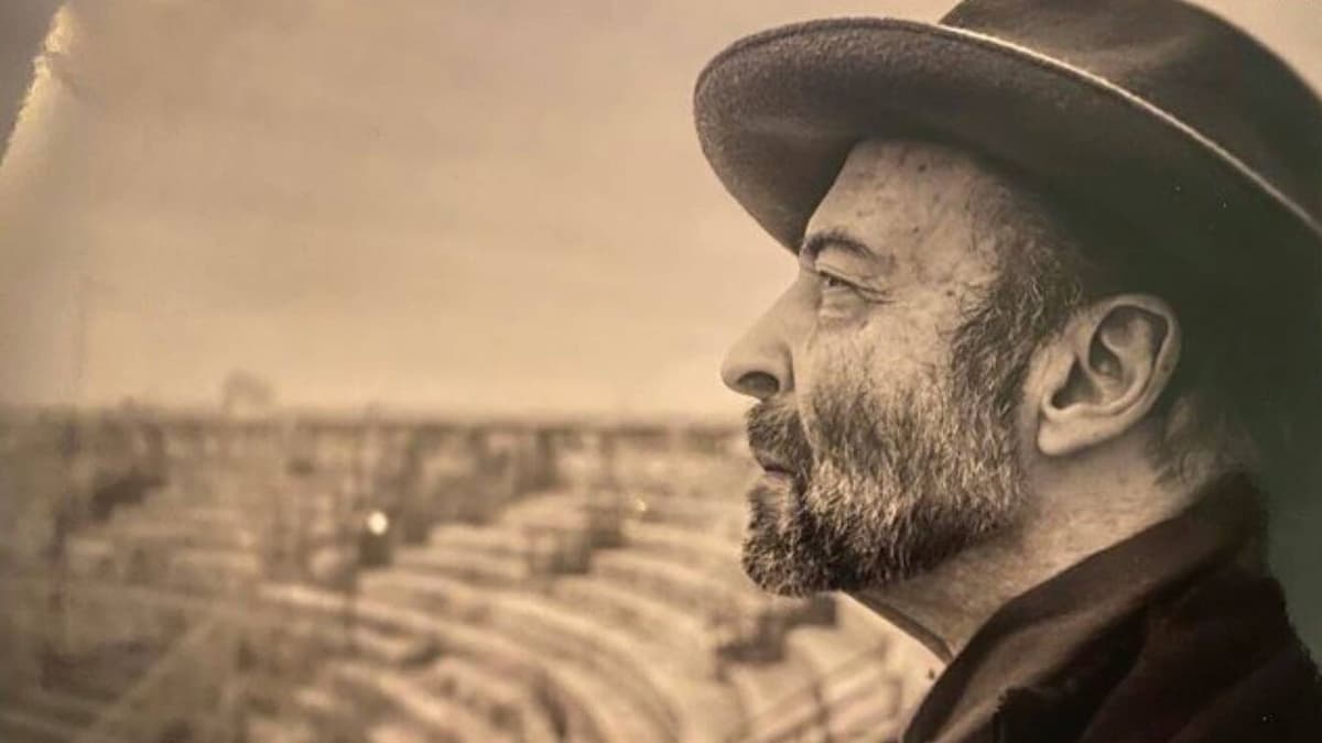 Muere congelado en la calle el fotógrafo suizo René Robert